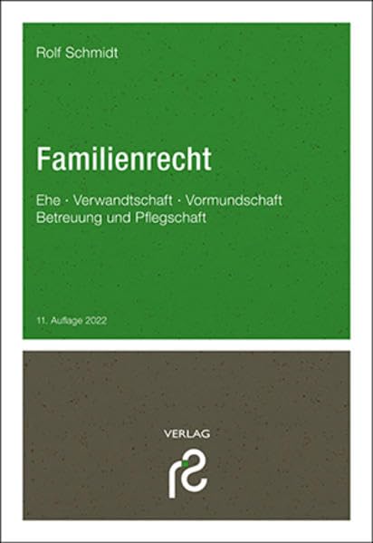 Product Image: Familienrecht