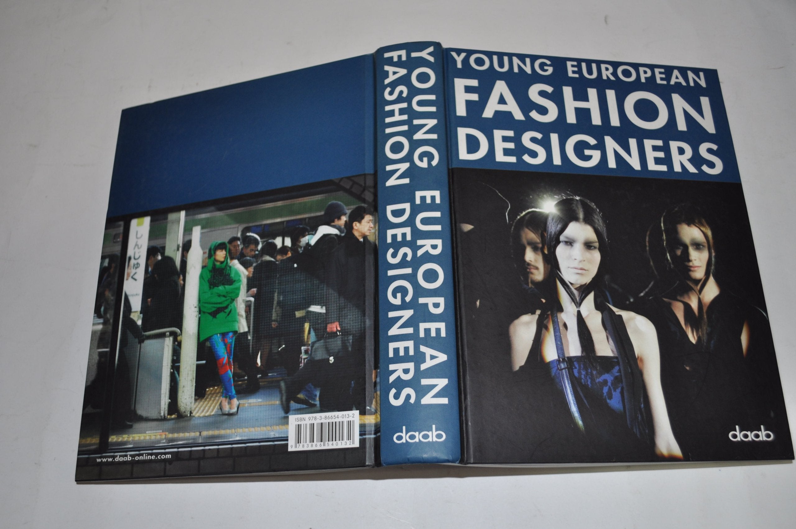 Young European - Fashion Designers Architecture