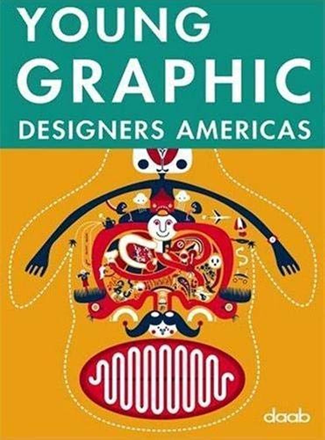 Young Graphic Designers Americas book