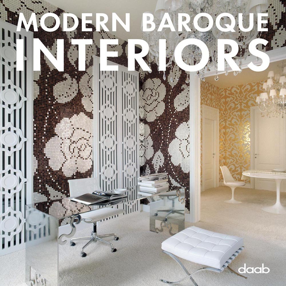 Product Image: Modern Baroque Interiors (Reference books)