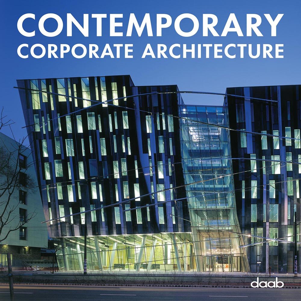 Contemporary Corporate Architecture: Dtsch.-Engl.-Span.-Französ.-Italien (Reference books) Architecture