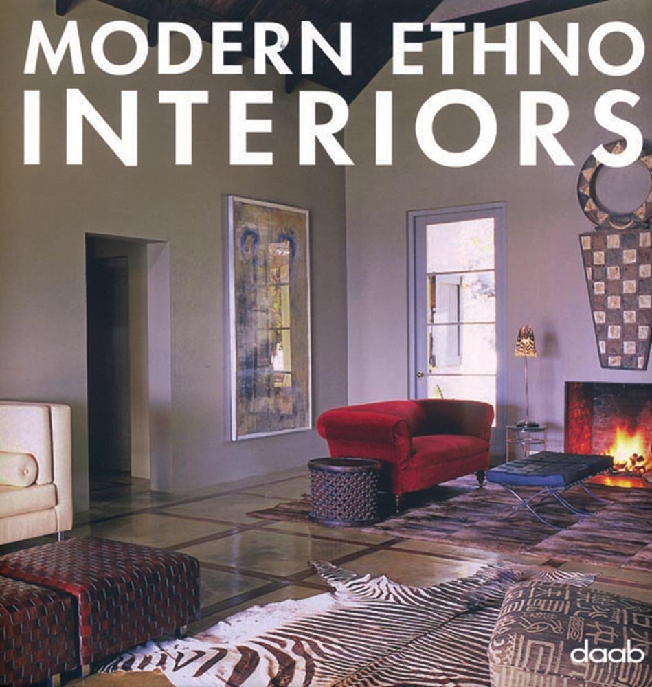 Modern Ethno Interiors (Interior Design) Architecture