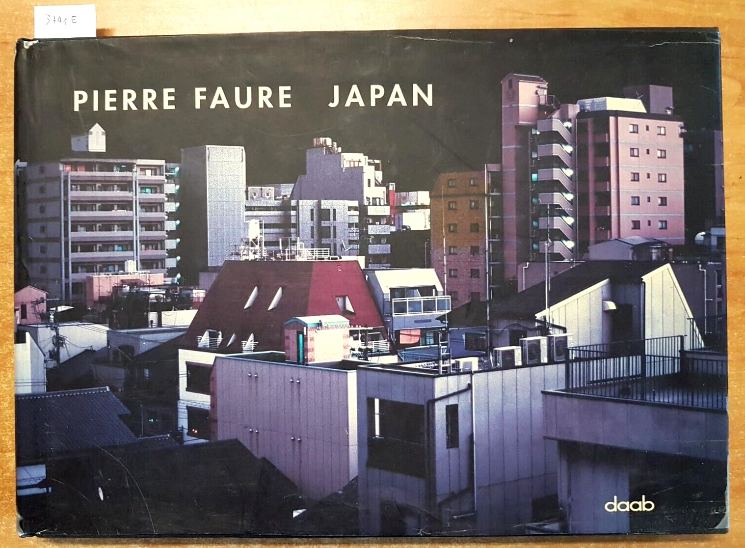 Pierre Faure - Japan (Photo Bks.): Engl.-Dtsch.-Span.-Französ.-Italien. Photography