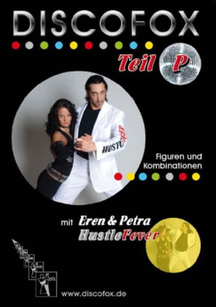 Discofox Teil P: Discofox Figuren mit Eren Dogan und Petra Kaupenjohann Films
