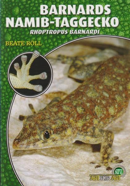 Barnards Namib-Taggecko Pets