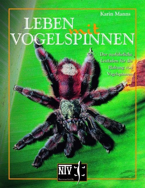 Product Image: Leben mit Vogelspinnen