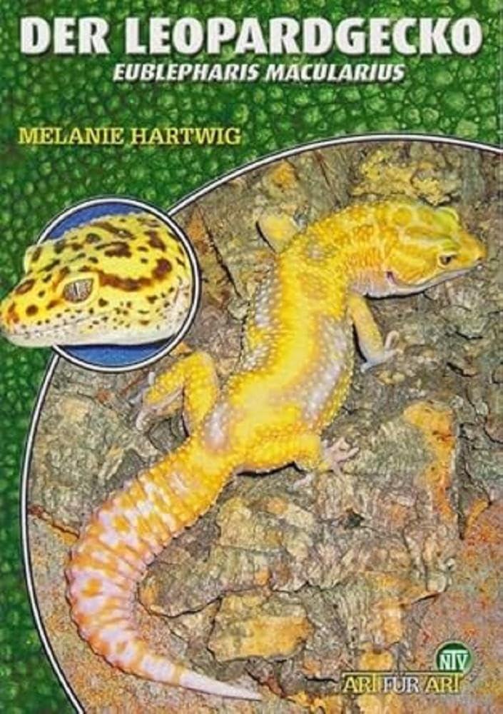 Der Leopardgecko - Eublepharis Macularius Pets