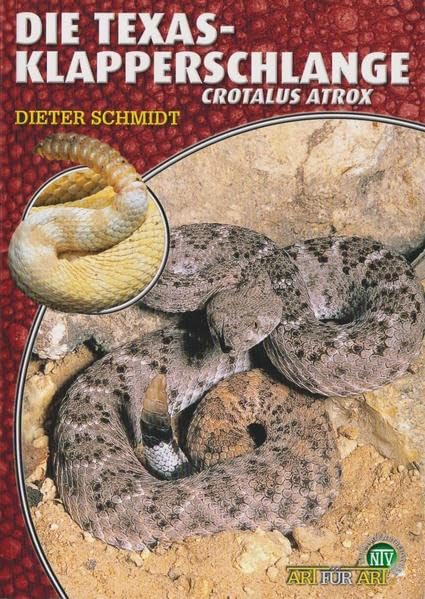 Die Texas-Klapperschlange Books about Pets