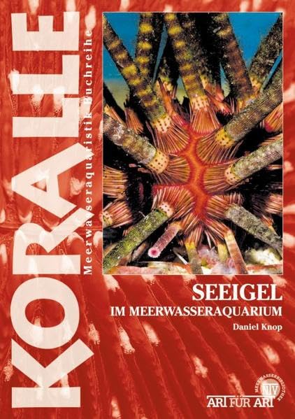 Seeigel im Meerwasseraquarium Books about Pets