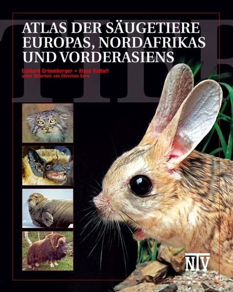 Atlas der Säugetiere Europas, Nordafrikas und Vorderasiens Pets