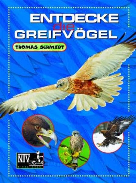 Entdecke die Greifvögel (Entdecke - Die Reihe mit der Eule: Kindersachbuchreihe) Leisure, Home & Garden