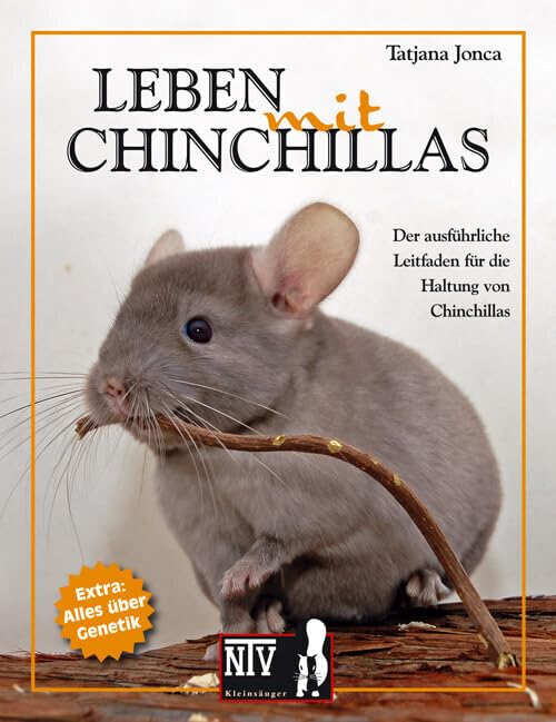 Product Image: Leben mit Chinchillas