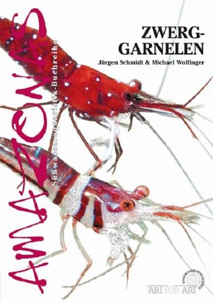 Zwerggarnelen: Die Gattungen Caridina und Neocaridina Pets