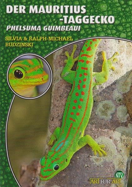 Product Image: Der Mauritius-Taggecko