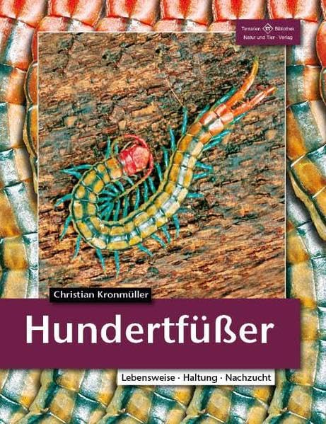 Hundertfüßer Books about Pets