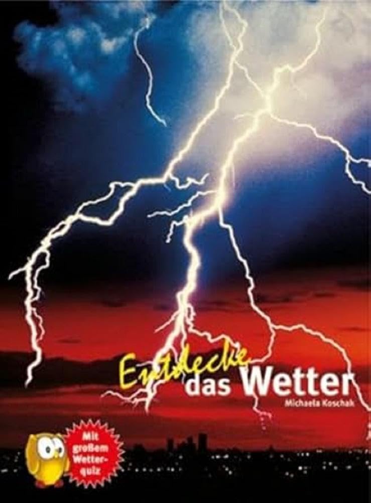 Entdecke das Wetter Leisure, Home & Garden Books