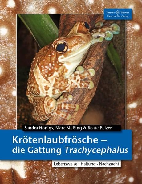 Product Image: Krötenlaubfrösche