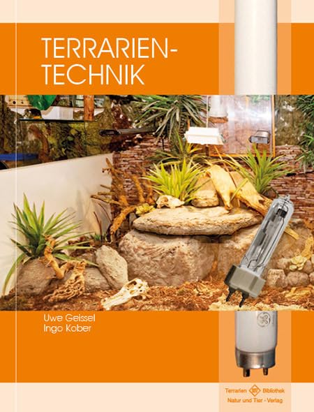 Terrarientechnik (Terrarien-Bibliothek) Pets