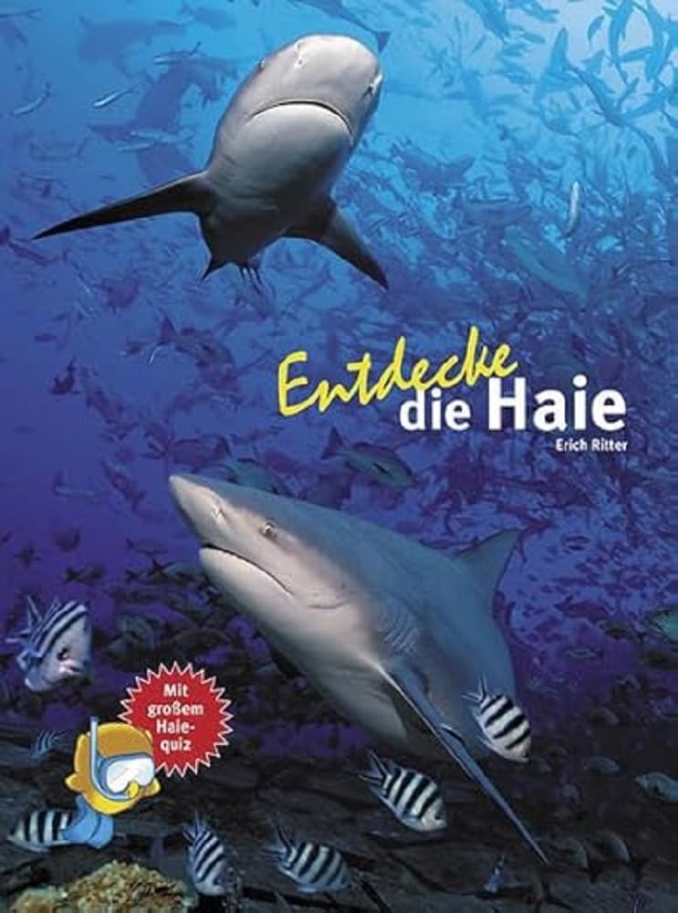 Product Image: Entdecke die Haie