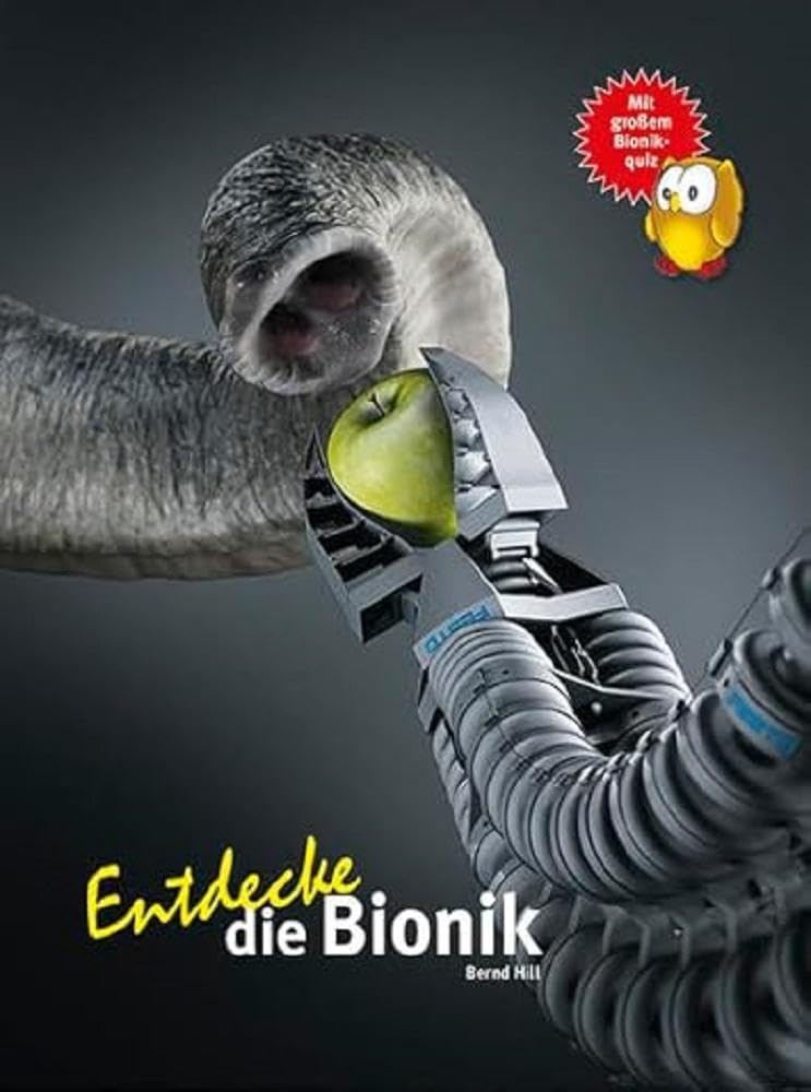 Product Image: Entdecke die Bionik