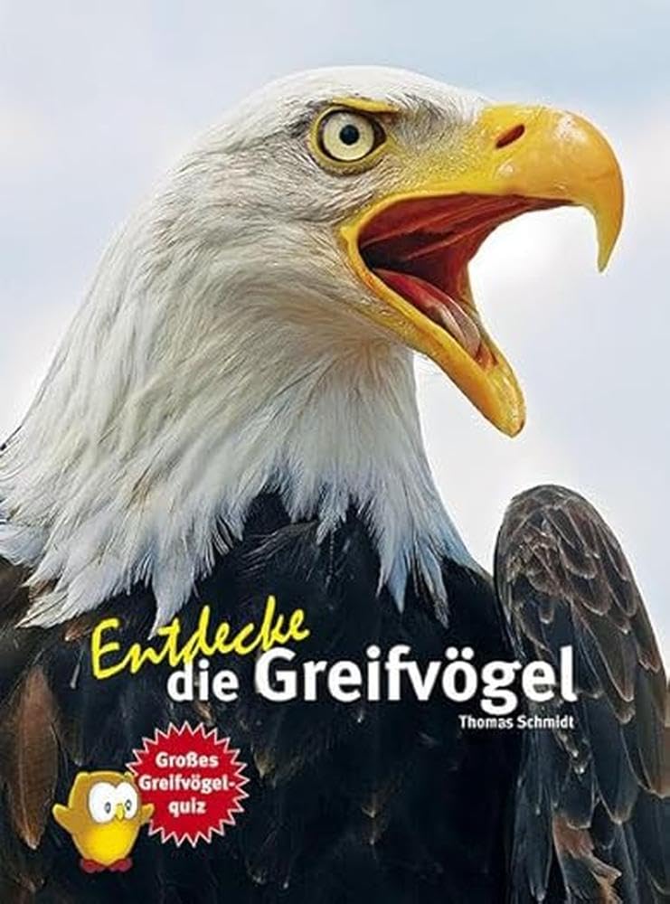 Entdecke die Greifvögel Leisure, Home & Garden