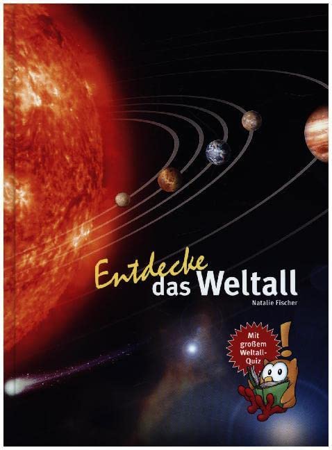 Product Image: Entdecke das Weltall