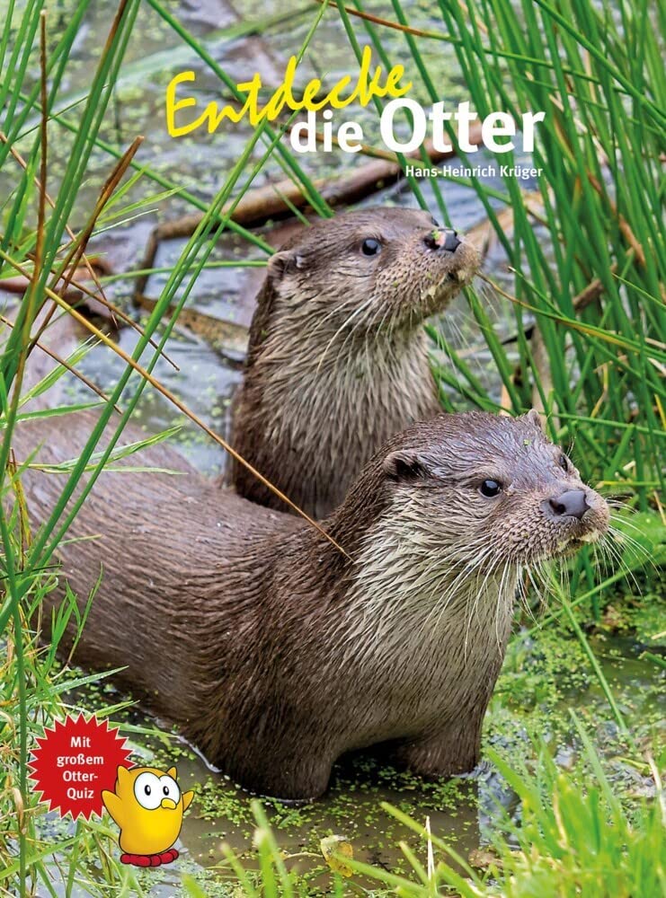 Entdecke die Otter (Entdecke - Die Reihe mit der Eule: Kindersachbuchreihe) Leisure, Home & Garden