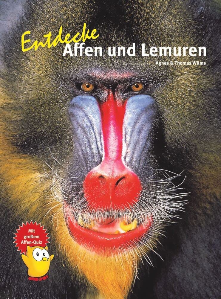Entdecke Affen und Lemuren Leisure, Home & Garden