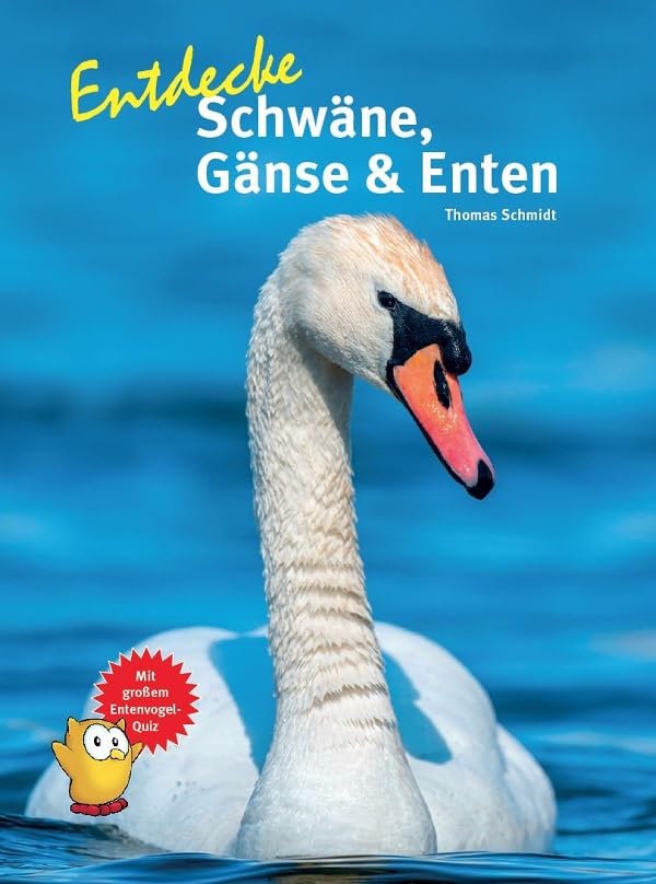 Product Image: Entdecke Schwäne, Gänse & Enten
