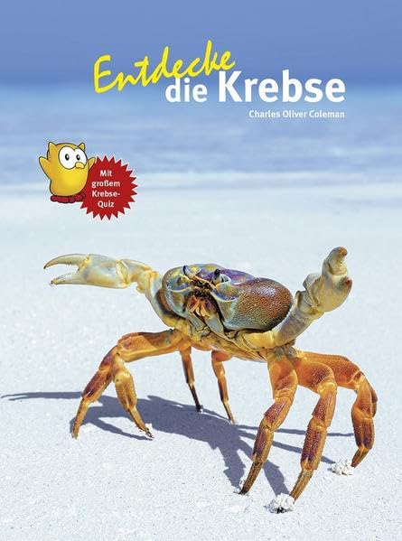 Entdecke die Krebse book