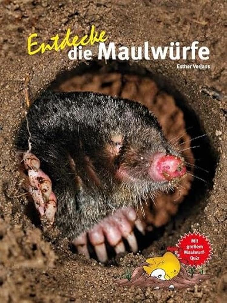 Entdecke die Maulwürfe Leisure, Home & Garden