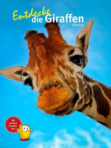 Product Image: Entdecke die Giraffen