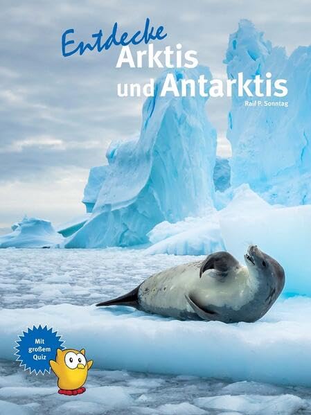 Entdecke Arktis und Antarktis Travelogues