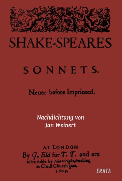 Sonette Poetry