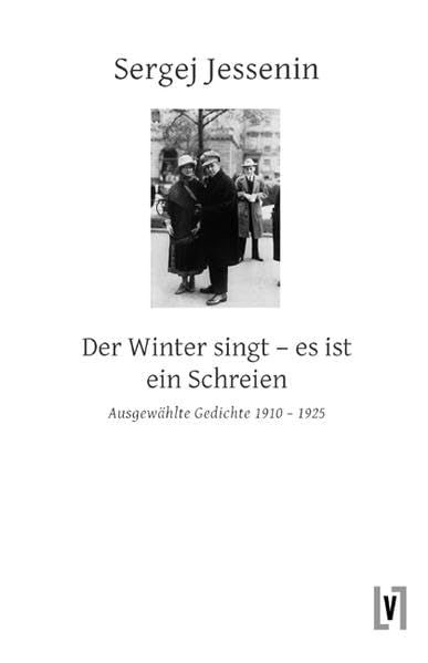 Der Winter singt – es ist ein Schreien Poetry