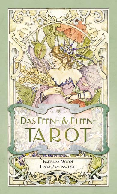Das Feen- und Elfen-Tarot Second hand books on Religion & Esotericism