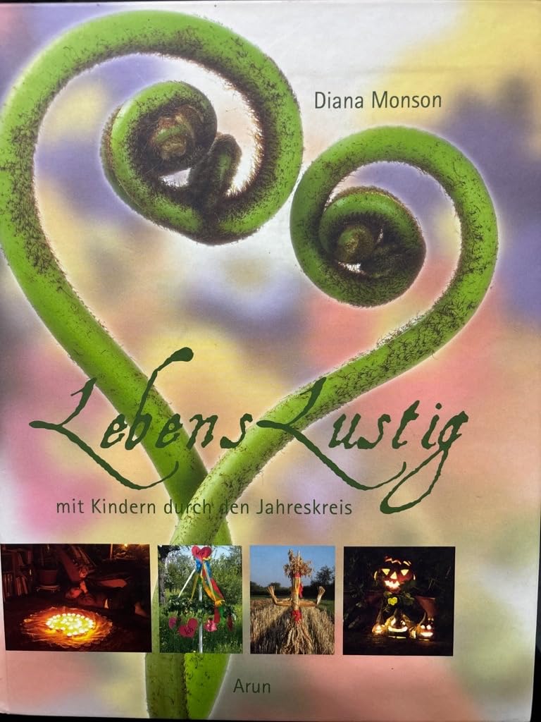 Lebenslustig mit Kindern durch den Jahreskreis Non-fiction