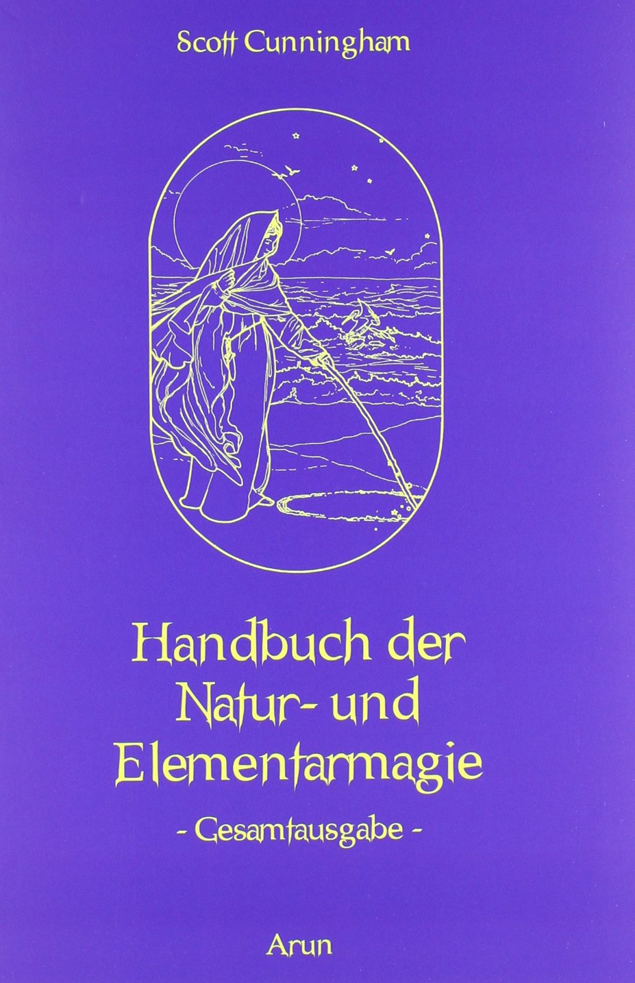 Product Image: Handbuch der Natur- und Elementarmagie