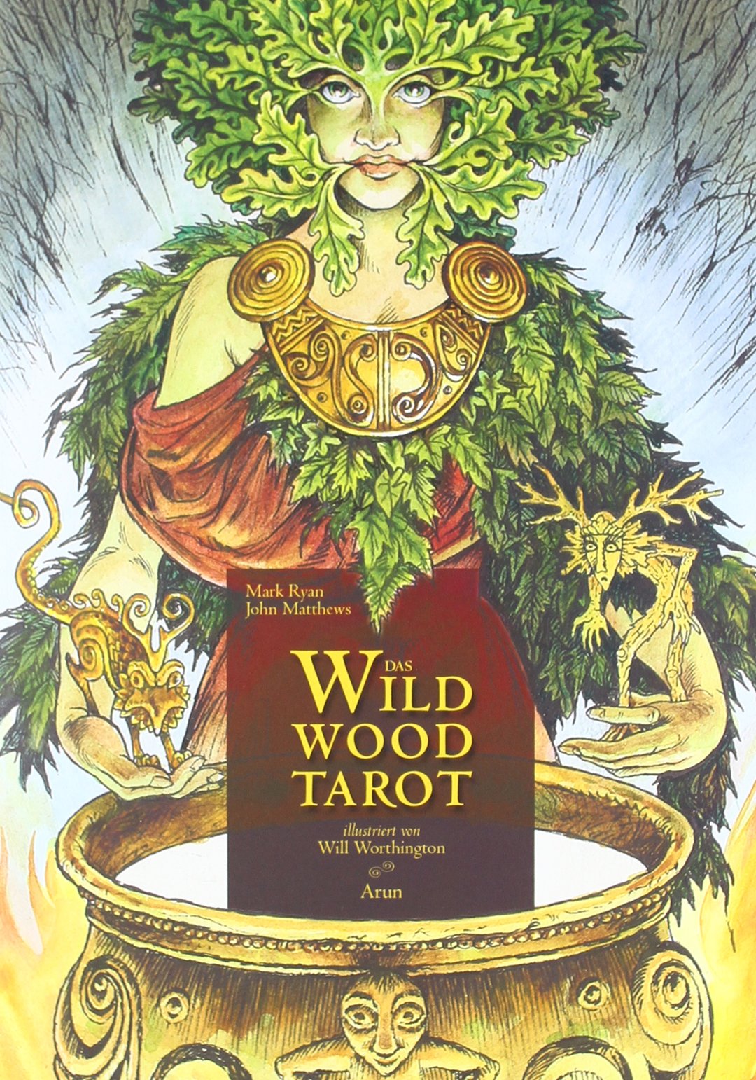 Das Wildwood-Tarot Social Sciences Books
