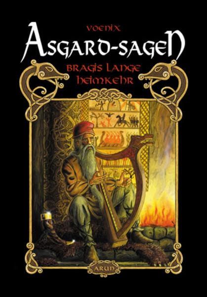Bragis lange Heimkehr: Asgardsagen 01 Religion & Esotericism