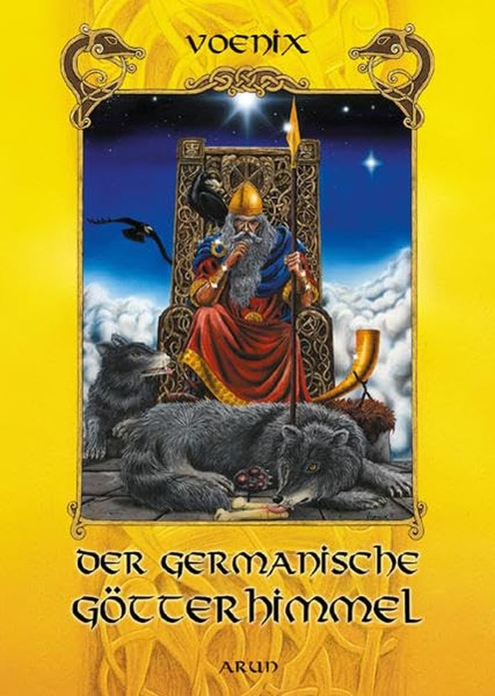 Der germanische Götterhimmel Psychology