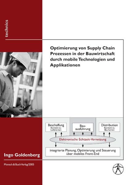 Optimierung von Supply Chain Prozessen in der Bauwirtschaft durch Mobile Technologien und Applikationen Architecture