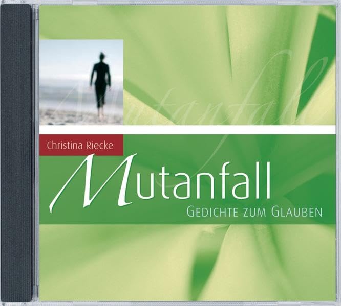 Mutanfall: Gedichte zum Glauben cd