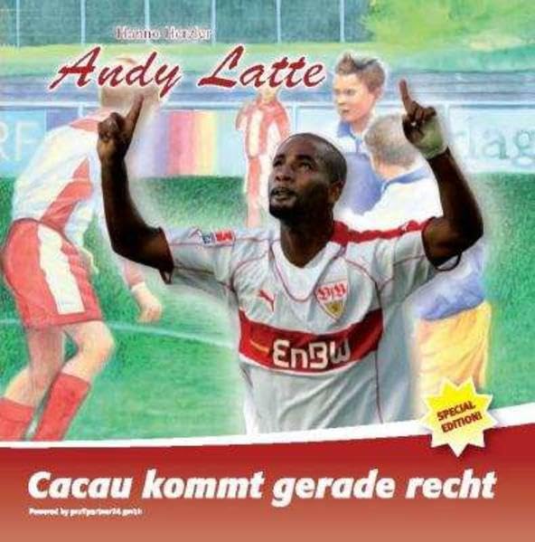 Andy Latte - Cacau kommt gerade recht Non-fiction