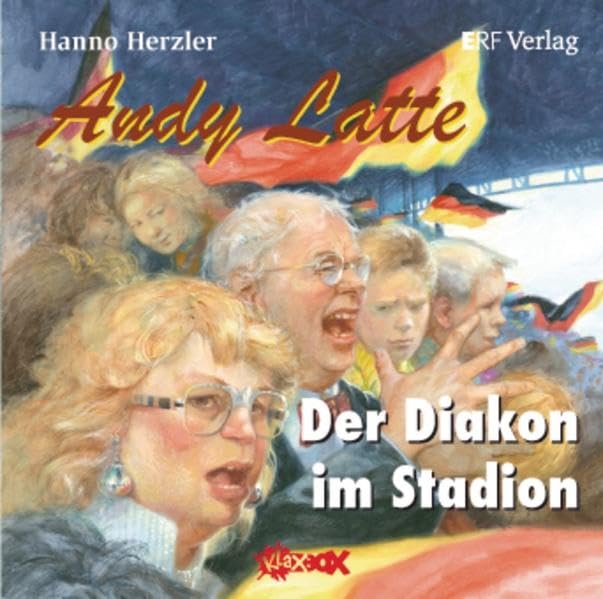 Andy Latte - Der Diakon im Stadion (Andy Latte - Kläxbox, 6, Band 6) Music