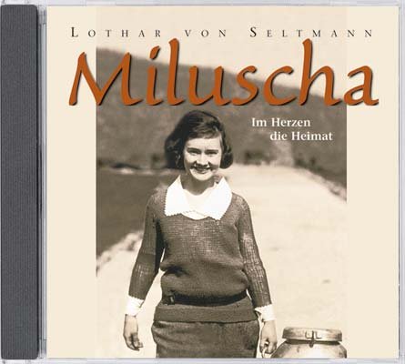 Miluscha: Im Herzen die Heimat cd