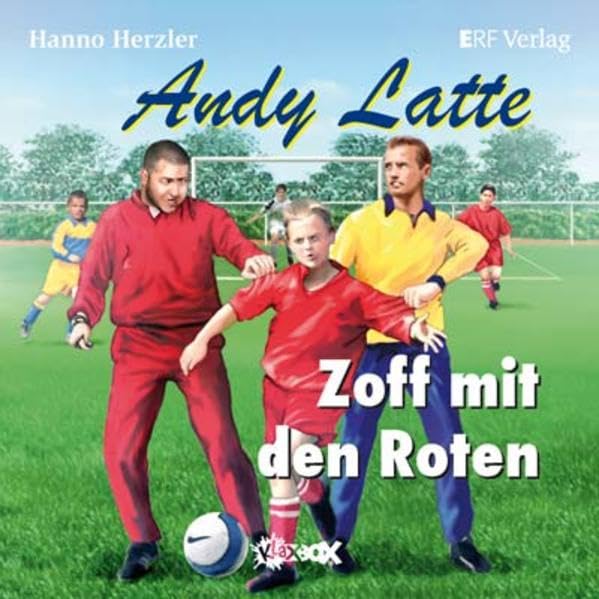 Andy Latte - Zoff mit den Roten Novels & Short Stories