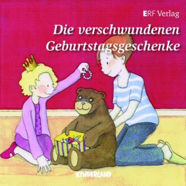 Die verschwundenen Geburtstagsgeschenke Non-fiction