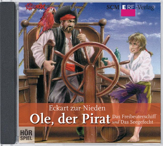 Ole, der Pirat - Das Freibeuterschiff/Das Seegefecht cd