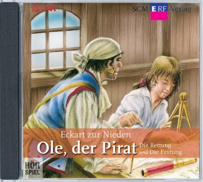 Ole, der Pirat : Die Rettung / Die Festung Non-fiction
